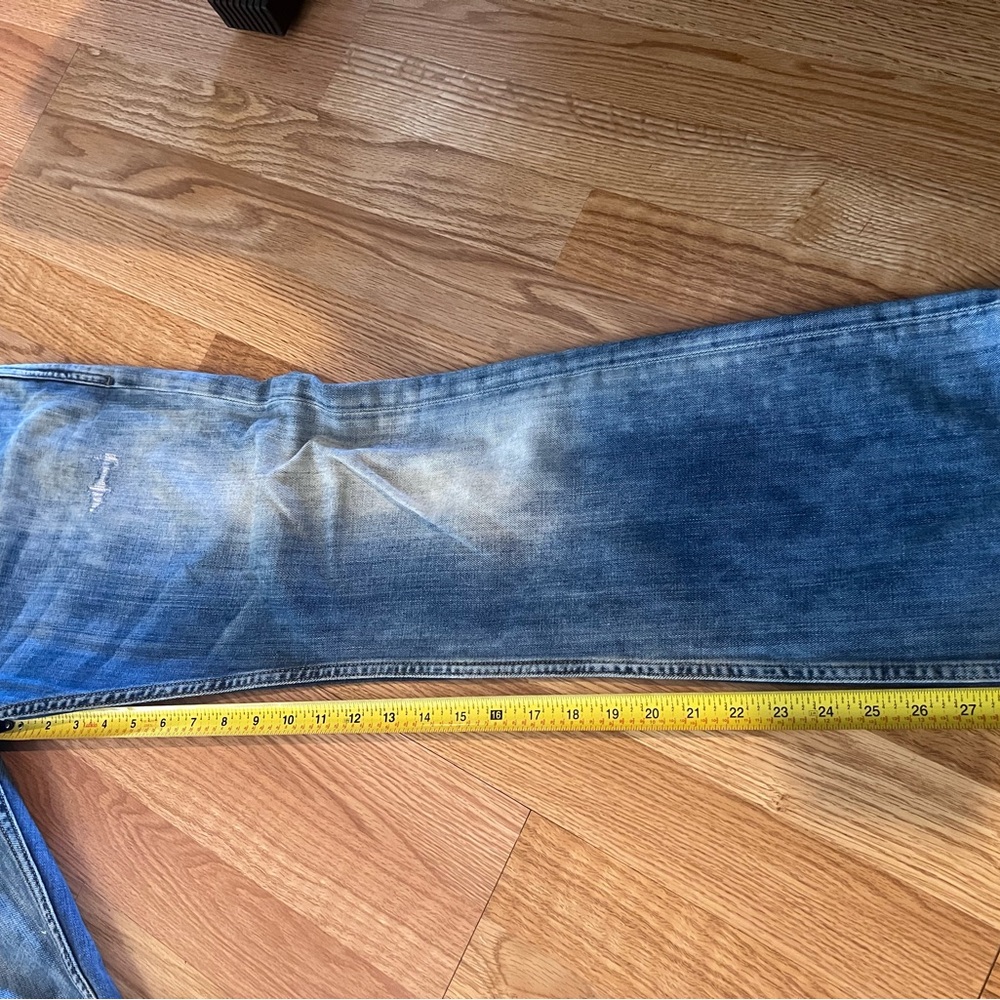 Diesel Jeans 33/30 Made in Italy - Picture 3 of 10